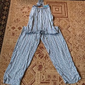 Escapades Alice Jumpsuit